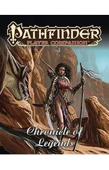 Pathfinder Player Companion