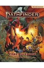 Pathfinder Core Rulebook (P2)
