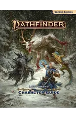 Pathfinder Lost Omens Character Guide [P2]