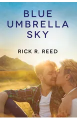 Blue Umbrella Sky