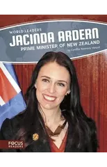 Jacinda Ardern