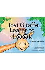 Jovi Giraffe Learns to Look
