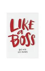 Em & Friends Like A Boss Magnet