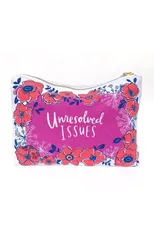 Em & Friends Unresolved Issues Canvas Pouch