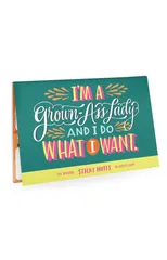 Em & Friends Grown-Ass Lady Sticky Note Packet