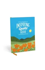 Em & Friends Inspiring Quote Journal