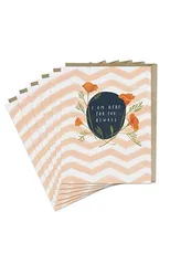 6-Pack Em & Friends Here For You Always Card