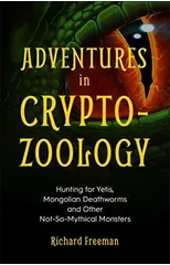 Adventures in Cryptozoology