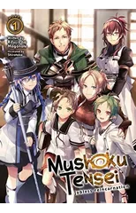 Mushoku Tensei