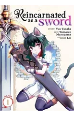 Reincarnated as a Sword (Manga) Vol. 1