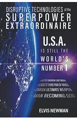 U.S.A. is still the World's No. 1