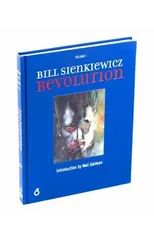 Bill Sienkiewicz