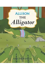 Allison the Alligator