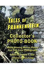 Tales of Frankenstein Collector's Photo-Book