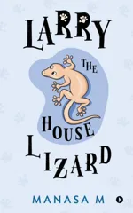 Larry the House Lizard