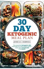 30 Day Ketogenic Meal Plan