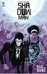 Shadowman (2018) Volume. 3
