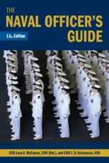 The Naval Officer's Guide, 13th Edition