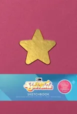 Steven Universe Deluxe Hardcover Blank Sketchbook