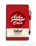Fallout Hardcover Ruled Journal (With Pen)