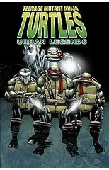 Teenage Mutant Ninja Turtles