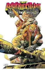 Teenage Mutant Ninja Turtles