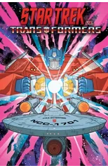 Star Trek vs. Transformers