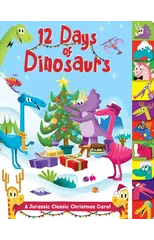 12 Days of Dinosaurs