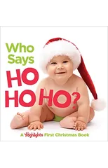 Who Says Ho Ho Ho?