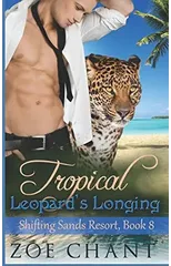 Tropical Leopard's Longing