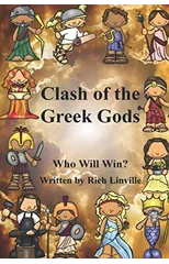 Clash of the Greek Gods