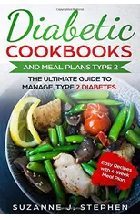 Diabetic CookBooks And Meal Plans Type 2