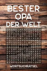 BESTER OPA DER WELT - Wortsuchratsel