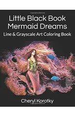 Little Black Book Mermaid Dreams