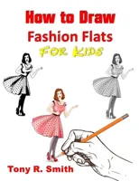 How to Draw Fashion Flats or Kids