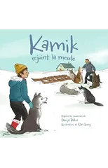 Kamik rejoint la meute