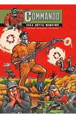 Best of Steel Commando
