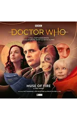 Main Range #245 - Muse of Fire