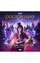 Doctor Who The Monthly Adventures #257 - Interstitial / Feast of Fear