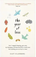 The Year of Less