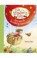 Evie and the Strawberry Balloon Ride