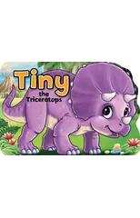 Tiny the Triceratops
