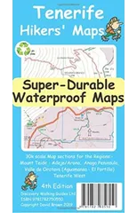 Tenerife Hikers Maps