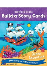 Build a Story Cards Ocean Adventure