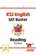 KS2 English Reading SAT Buster