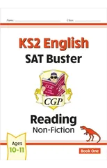 KS2 English Reading SAT Buster