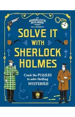 Solve It With Sherlock Holmes