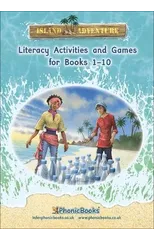 Phonic Books Island Adventure Activities