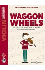 Waggon Wheels