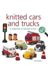 Knitted Cars and Trucks